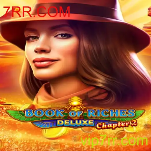 Book of Riches Deluxe Chapter 2: Descubra o Fascínio e as Regras