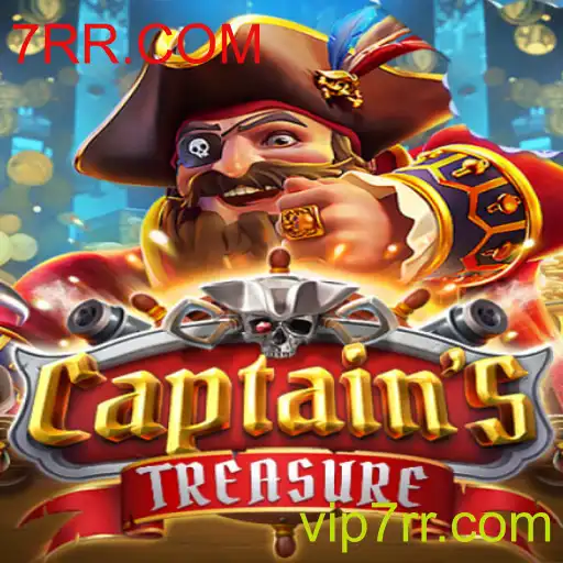 CaptainssTreasure: Uma Aventura Emocionante com 7RR.COM