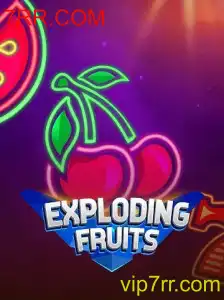 Descubra o Excitante Mundo de ExplodingFruits - Uma Aventura Inigualável