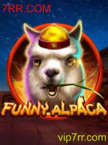 Descubra o Universo Divertido de FunnyAlpaca: Um Jogo Único no 7RR.COM