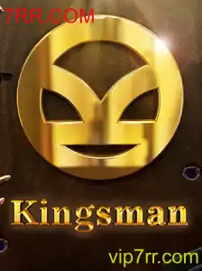 Kingsman: O Novo Fenômeno dos Jogos com 7RR.COM