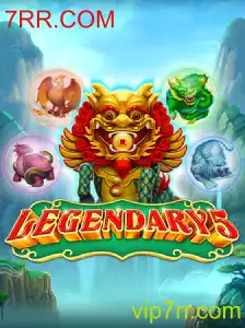 Descubra o Mundo de Legendary5: Aventure-se no Universo de 7RR.COM