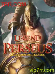 LegendofPerseus: Uma Aventura Épica no Mundo dos Jogos