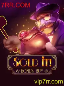 Explorando as Aventuras do Jogo SolditBonusBuy: Uma Nova Sensação em 7RR.COM