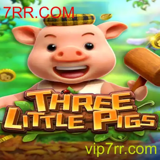Descubra o Mundo Encantador de THREELITTLEPIGS: Um Jogo de Estratégia e Aventuras